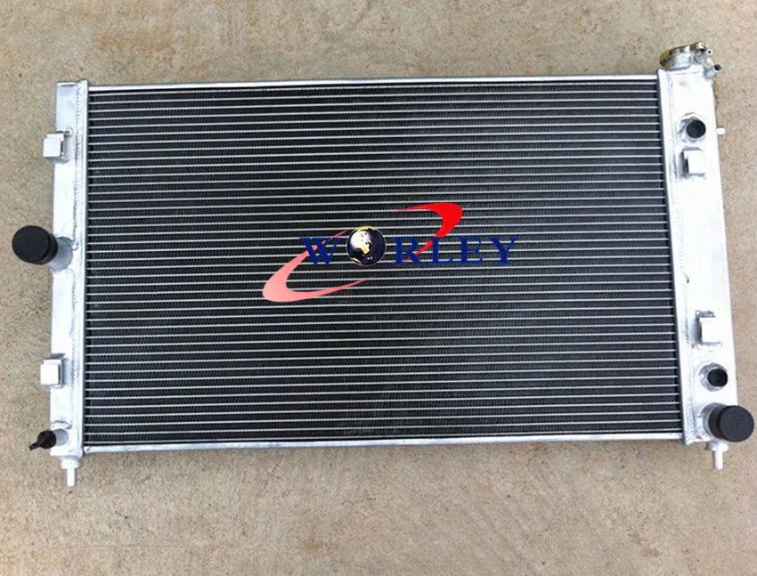 52mm Aluminum Radiator for Holden Commodore VZ LS1 LS2 SS V8 (2004-2006)