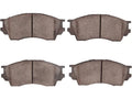Front Brake Pad Set for Mazda Millenia (1995–2002) JH812BN