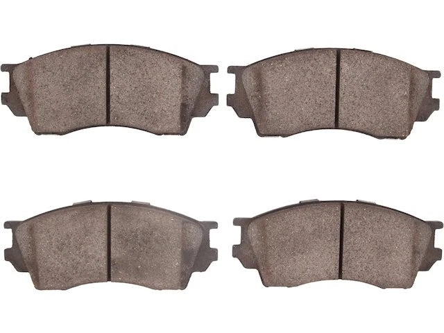 Front Brake Pad Set for Mazda Millenia (1995–2002) JH812BN