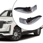 Set of 1 Rear Turn Signal Light for Toyota Corolla (2014) 81740-52050 Black
