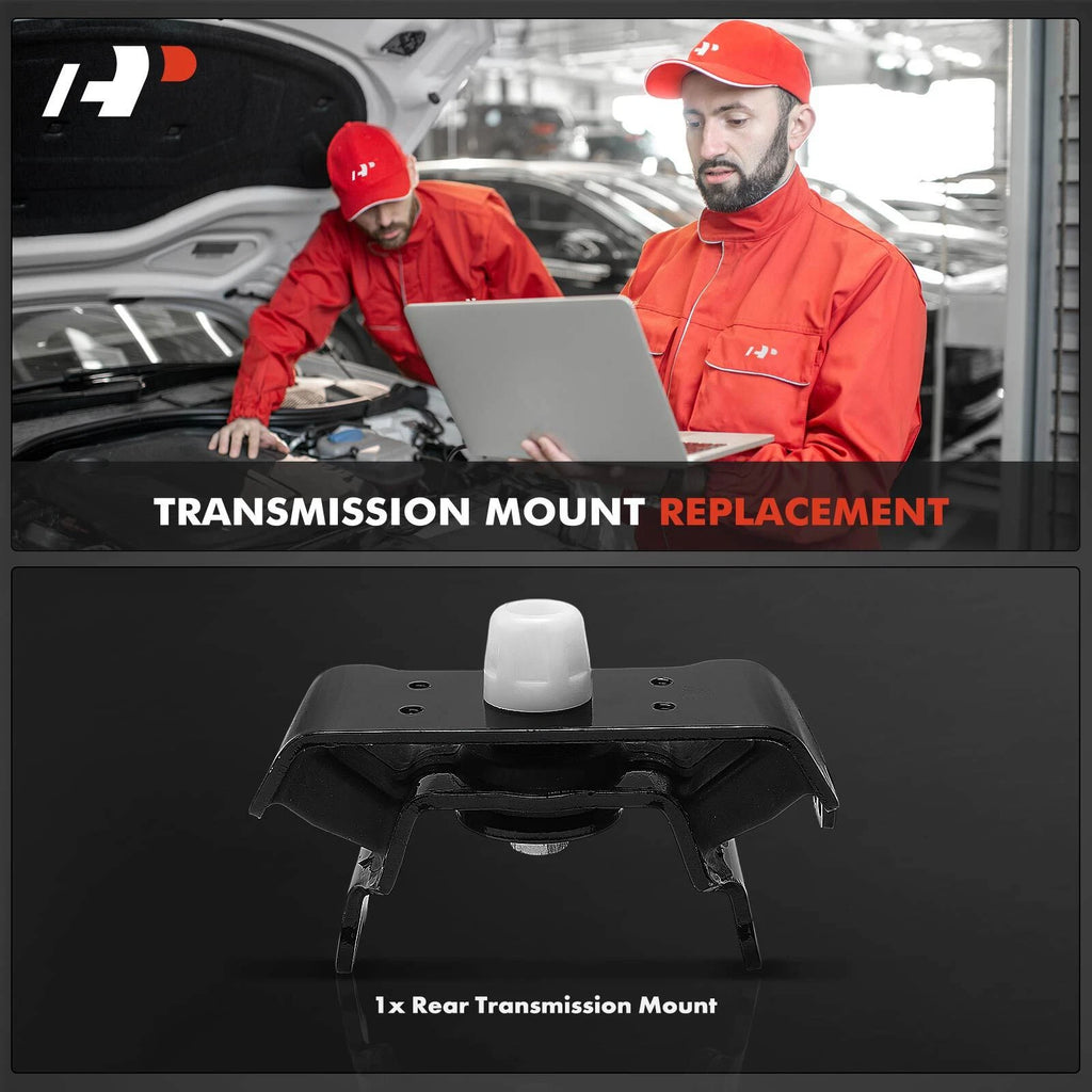 Automatic Transmission Mount for Toyota Tacoma (2012–2015)