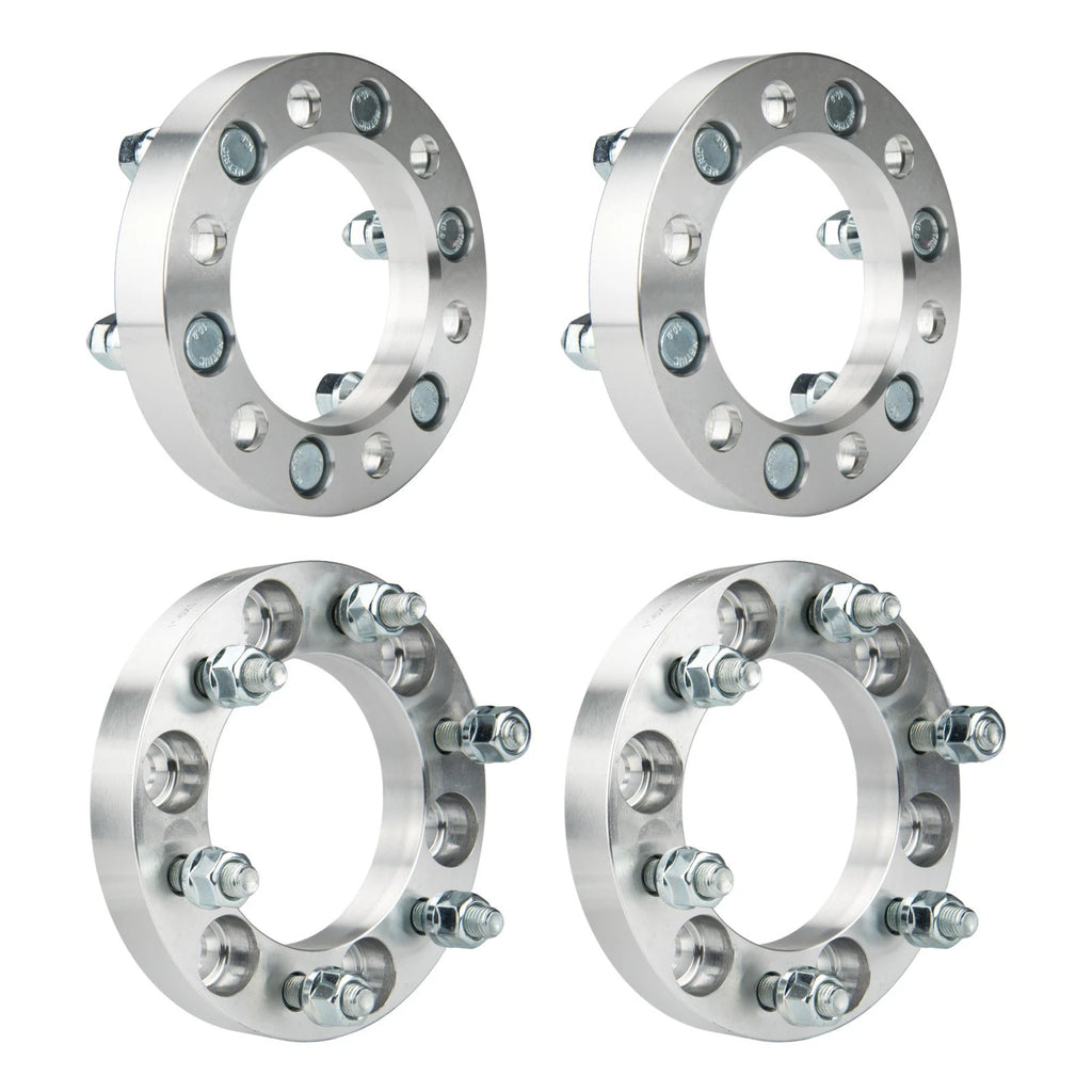 Set of 4 Wheel Spacers 1" Thick for Toyota 4Runner (2003–2023)