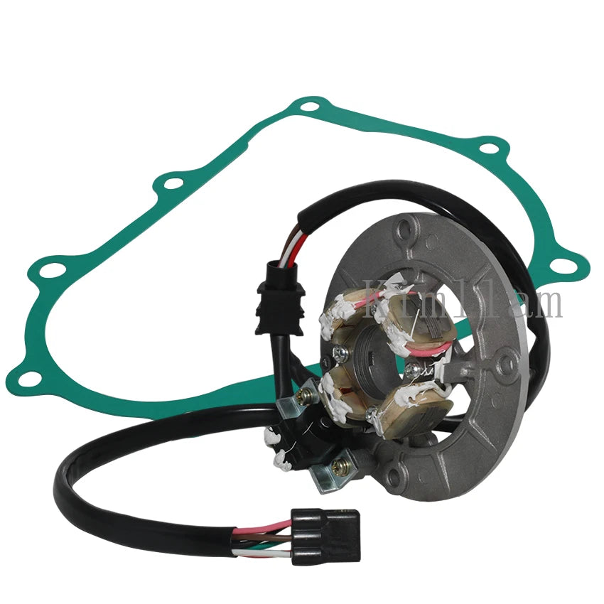 Magneto Stator Coil + Gasket for Yamaha YZ250 YZ250F (2001–2005)