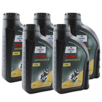 5 Liter Fuchs TITAN SINTOFLUID FE SAE 75W Manual Transmission Fluid (5 x 1L)