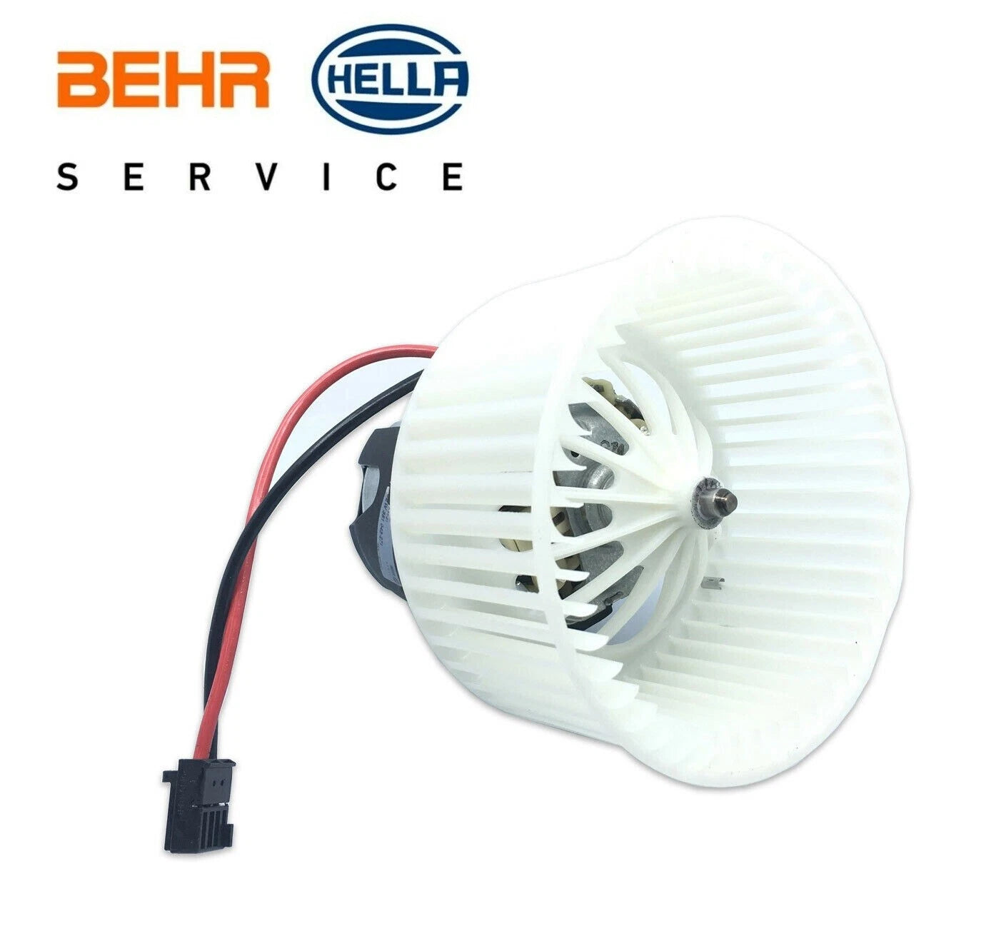 OEM Blower Motor Assembly for BMW F01 F02 F04 F06 F07 (2010–2017)