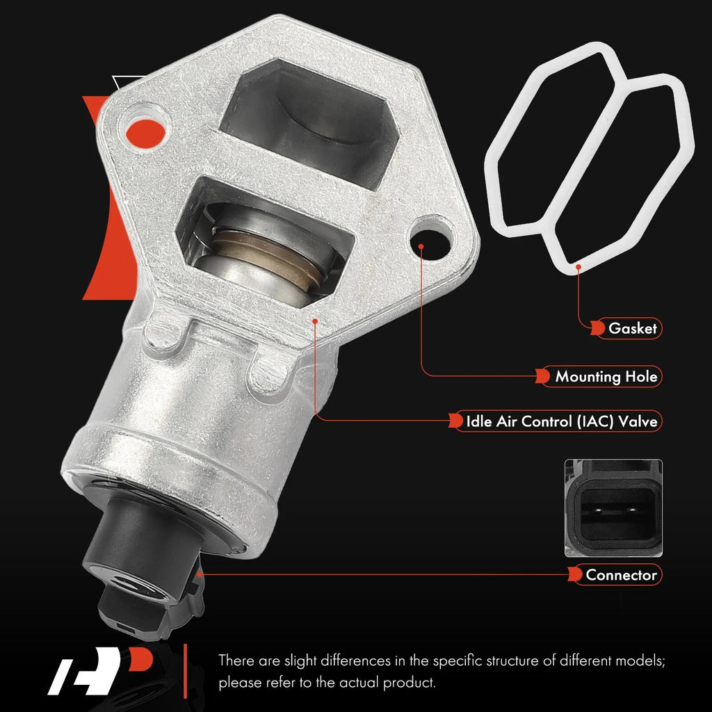 Idle Air Control Valve for Ford Focus (2003-2007) Ranger (2001-2012)