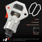 Idle Air Control Valve for Ford Focus (2003-2007) Ranger (2001-2012)