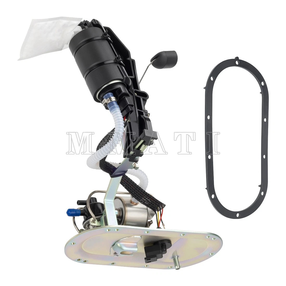 Fuel Pump Assembly for FLHP FLHR Road King Police Custom Screamin Eagle (2000–2005)