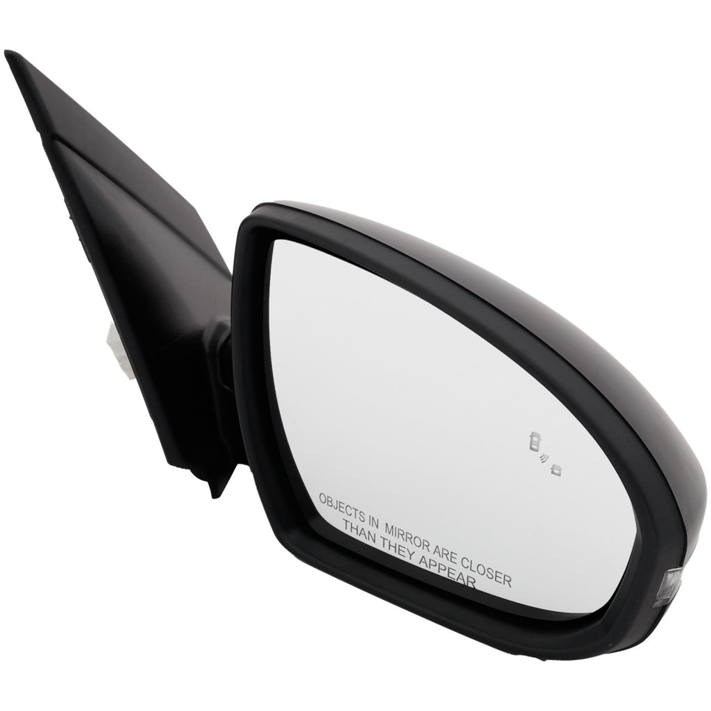Set of 2 Heated Mirrors for Hyundai Tucson