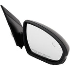 Set of 2 Heated Mirrors for Hyundai Tucson