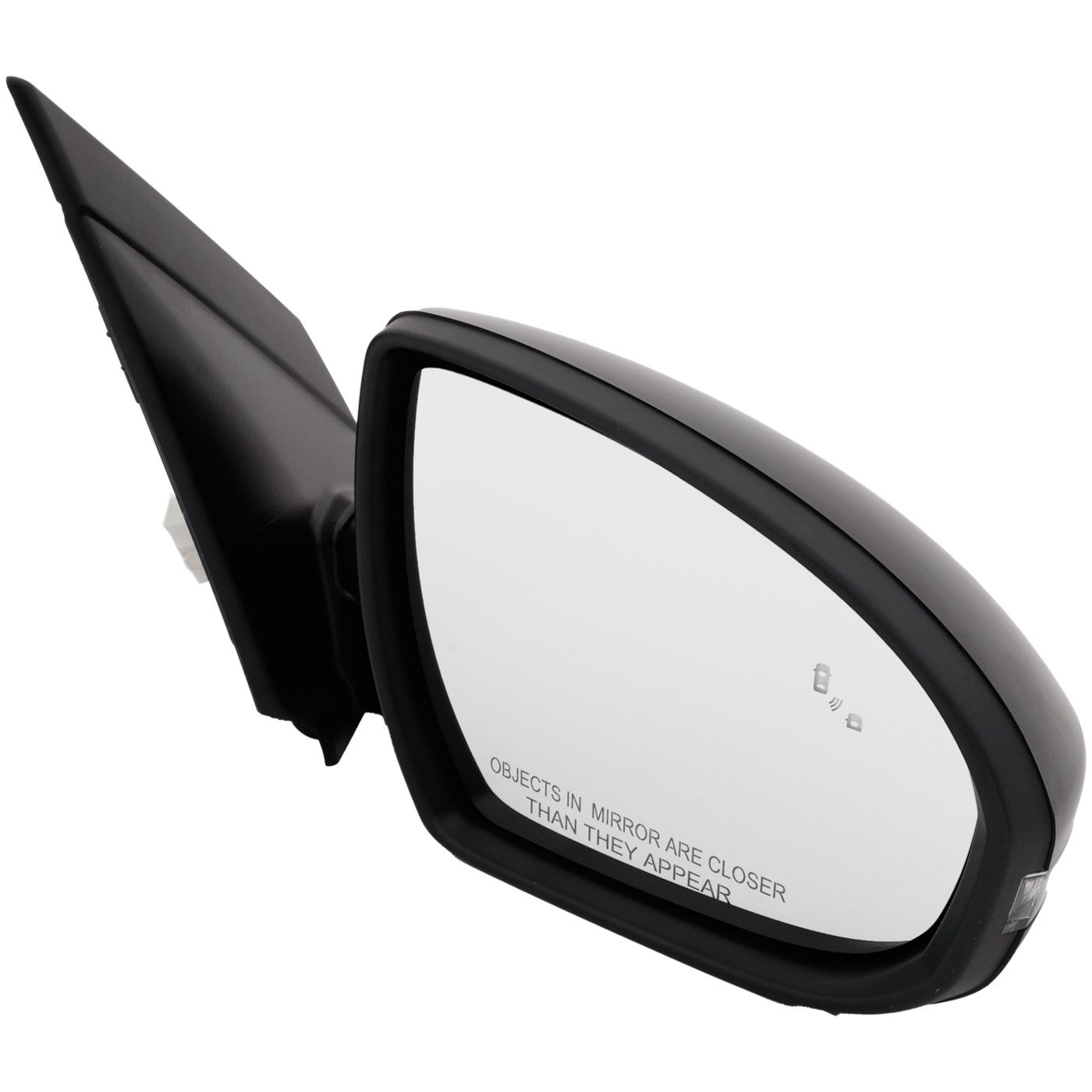 Set of 2 Heated Mirrors for Hyundai Tucson