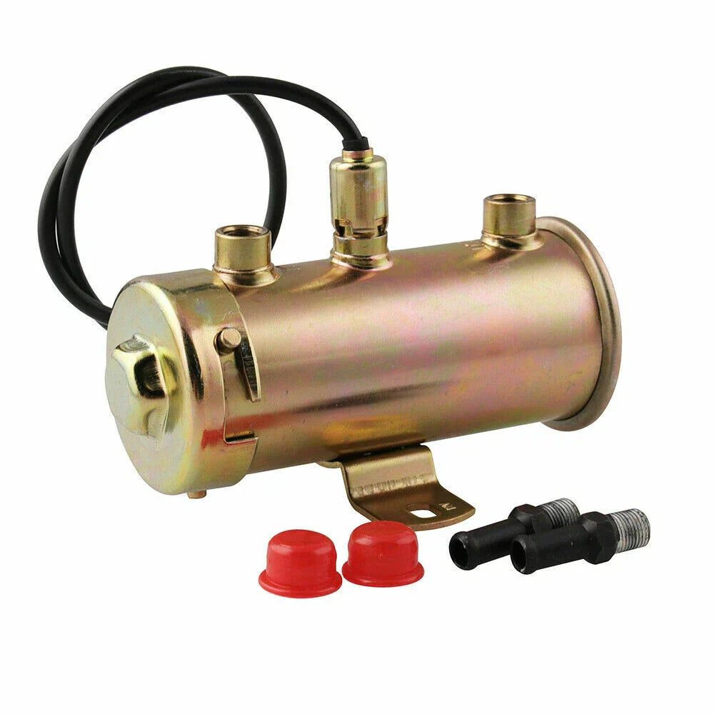Electric Fuel Pump 12v Diesel Heavy Duty for Excavator