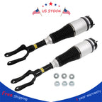 Set of 2 Air Suspension Strut Shocks for Jeep Grand Cherokee (2011–2015)