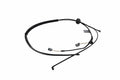 Genuine OEM Front Windshield Washer Hose for BMW 540i, 528i, M5 (1997–2003)