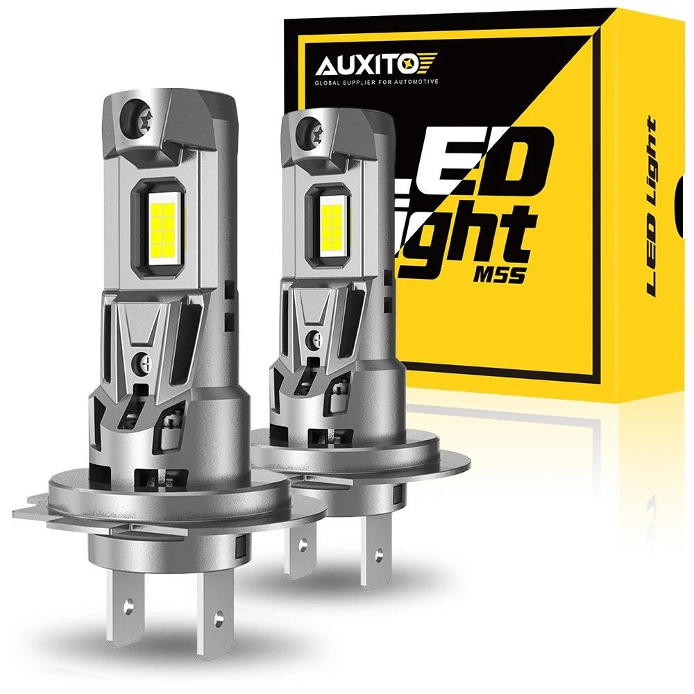 H7 LED Headlight Kit for (25000LM 6500K)