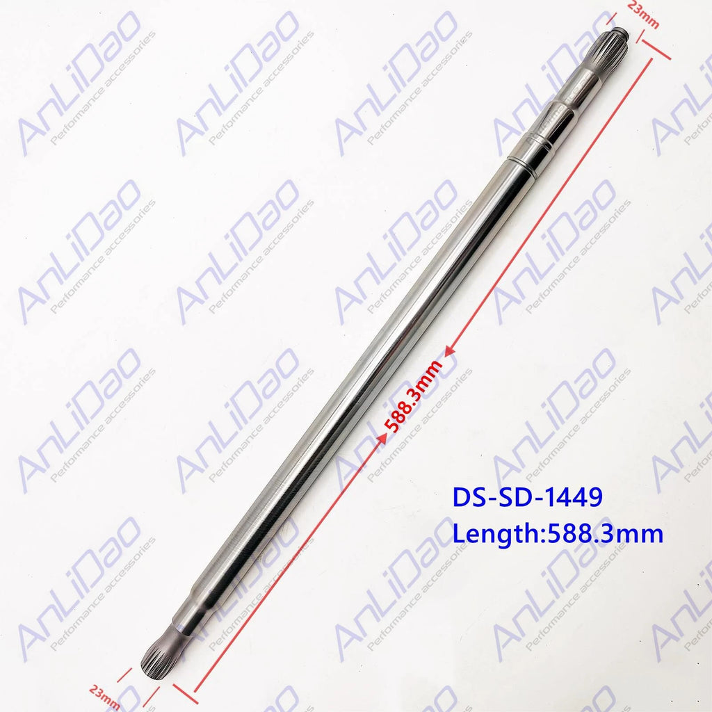 Drive Shaft for SeaDoo GTX 1503 4-Tec (588.3mm) (271001449, 272000186)