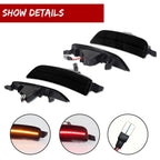 LED Side Marker Lights Kit for Mazda Miata MX-5 (2016–2023)