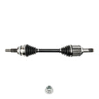 Front Left CV Axle Assembly for Toyota Avalon Highlander RX 450h (2005–2008)