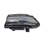 Halogen Headlight Assembly with LED Daytime Running Light for Dodge Ram (2013–2018)