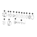 Spring Pack Friction Clutch for Walterscheid EK96/4 (2400, 2500)