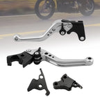 Short Clutch Brake Lever for CFMOTO 450SS 450SR 450NK (2021–2024)