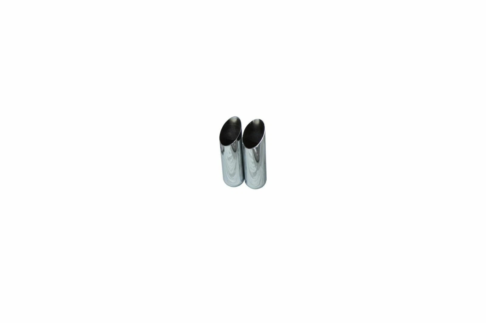 2.5" Dual Exhaust Kit for Ford F150 (2021-2025) - Side Exit, No Muffler
