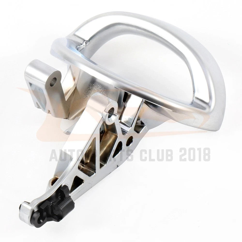 Satin Chrome Door Handle for Dodge Nitro (2007-2011)