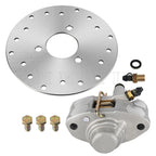 Rear Brake Caliper & Disc Rotor Kit for Polaris Trail Boss 330 (2003–2004)