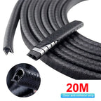 Door Trim Edge Strip Lock Guard for Universal Car (2010–2024)