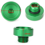 Oil Filler Screw Plug Cap for KYMCO XCITING 400, Honda VTR1000F