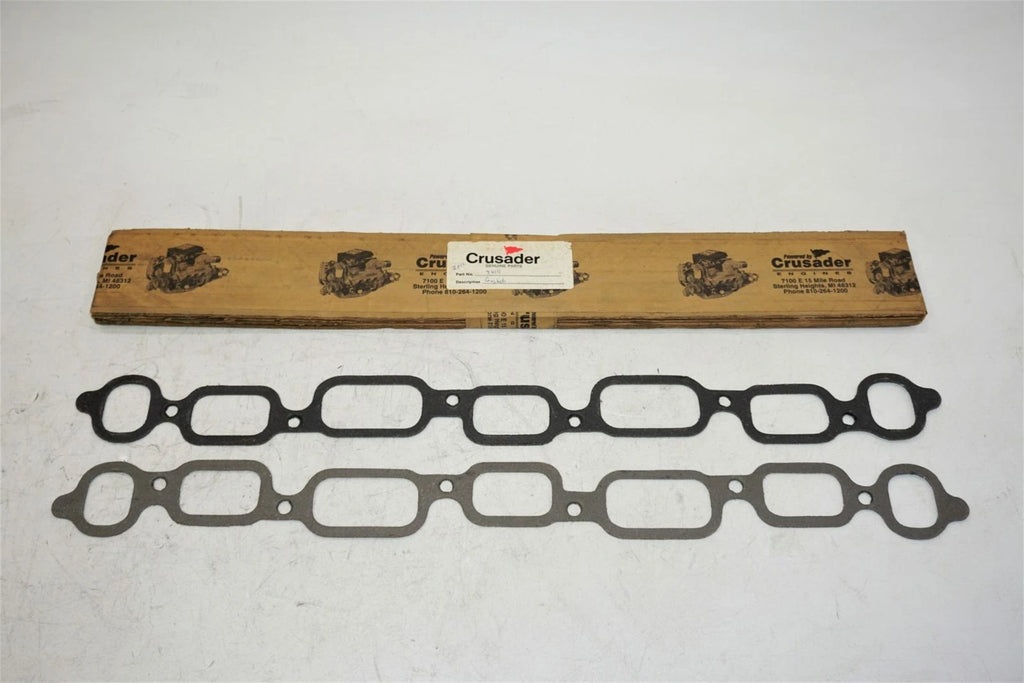 Exhaust Manifold Gasket Set for Crusader V6 Marine Boat (96111)