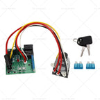 Ignition Switch Module for John Deere 325 335 345 LX255 LX266 LX277 (2000–2005)