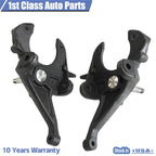 2" Drop Spindle Pair for Chevy S10 / GMC Sonoma Jimmy (1982-2004)