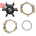 Engine Flexible Water Pump Impeller Kit for M25 / 30 / 3HD (Inboard Marine)