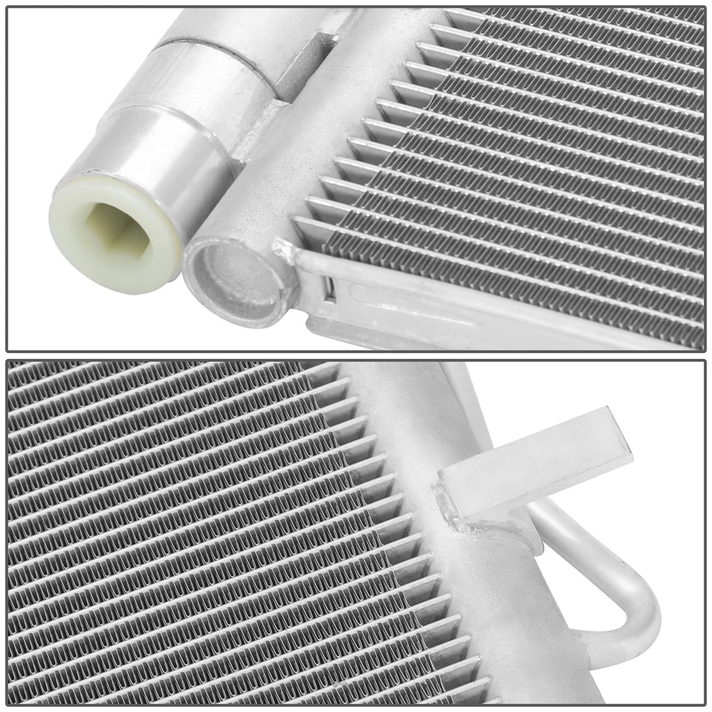 A/C Condenser for Hyundai Sonata Hybrid (2016–2019) HY3030171