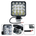 1PCS Waterproof 1200LM LED Spotlight for 12V 24V Vehicles