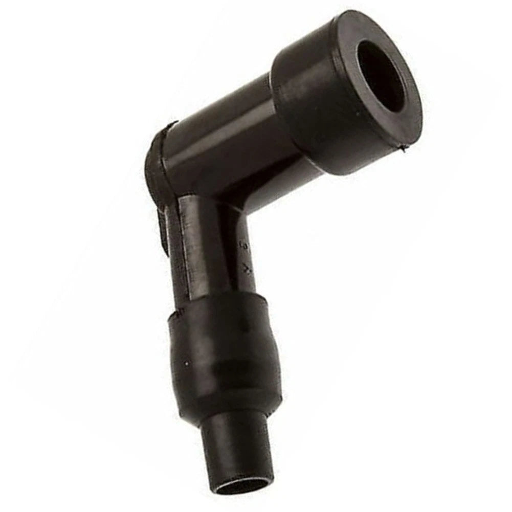 Plugin Capacitor Boot for LZFH (90 Degrees)