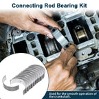 Connecting Rod Bearing Set 12 Pcs for Nissan  No.1211102P00