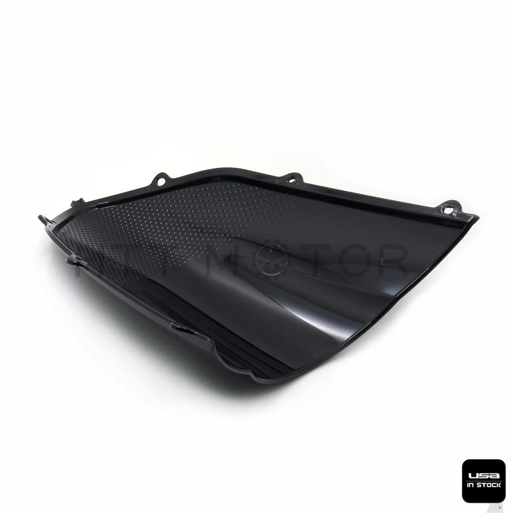 Double Bubble Windscreen Shield for Kawasaki ZX10R (2004–2005)