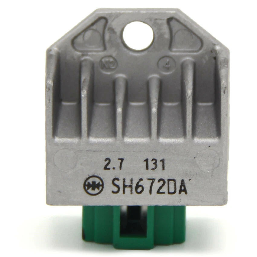 Voltage Rectifier Regulator for Yamaha DT125R TT-R50 TTR230 TTR90 TTR110 TTR125 (1990–2023)