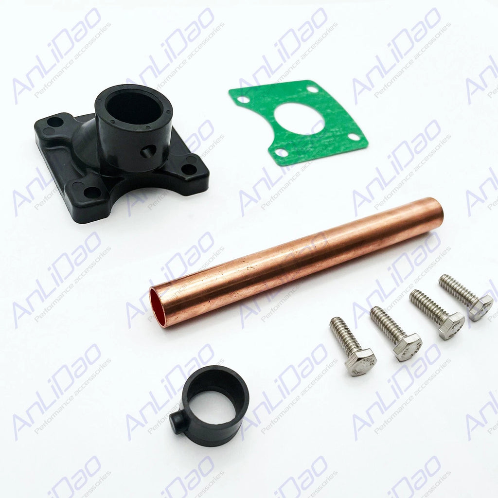 Water Tube Housing Kit for Mercruiser Alpha Gen 1 (32-54236, 42724A3, 9-78139)