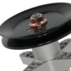 Deck Spindle for MTD LX 420/425 (2006–2007) 918-04456A 618-00456