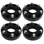 1.25" Wheel Spacers for Chevrolet Silverado 1500 GMC Sierra (1999–2025) M14x1.5