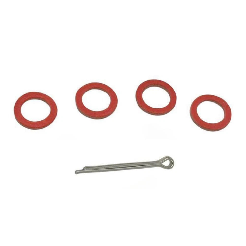 Maintenance Service Kit for Yamaha Outboard 4-Stroke 4HP F4 A (1998–2008)