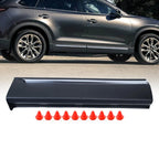 Rear Passenger Lower Door Molding with Chrome for Mazda CX-9 (2016–2023) TK4951RC0B