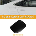 Fuel Tank Door Cap for Toyota 4Runner (2003–2009) Fuel Filler Flap Cover Black
