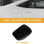 Fuel Tank Door Cap for Toyota 4Runner (2003–2009) Fuel Filler Flap Cover Black