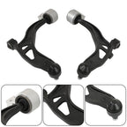 Set of 4 Front Lower Control Arms and Sway Bars for Ford Flex/Taurus (2010â2012)