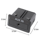 AUX Connection Socket for Mazda 3 (2010–2013) TD7466DFX5717