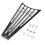 Billet Frame Grille Cover for Harley FLHT/FLHR/FLTR/FLHX (2009–2013)